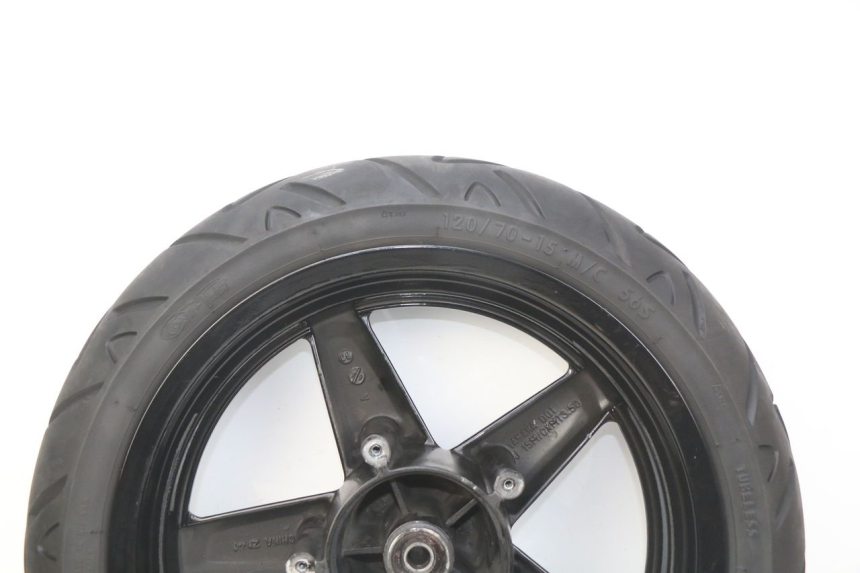 photo de FRONT WHEEL YAMAHA XMAX X-MAX 125 (2006 - 2009) - Supplementary product photo