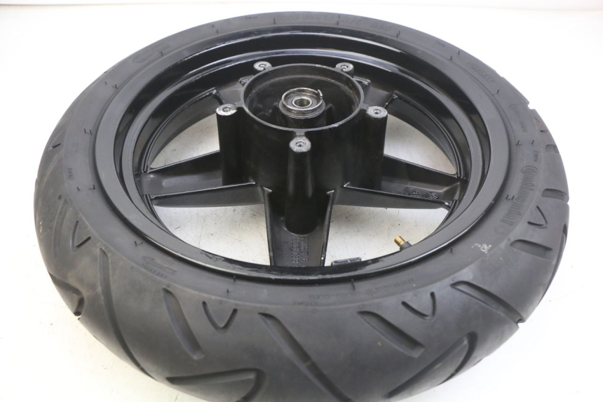 photo de FRONT WHEEL YAMAHA XMAX X-MAX 125 (2006 - 2009) - Product overview