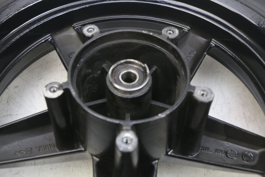 photo de FRONT WHEEL YAMAHA XMAX X-MAX 125 (2006 - 2009) - Checked used part