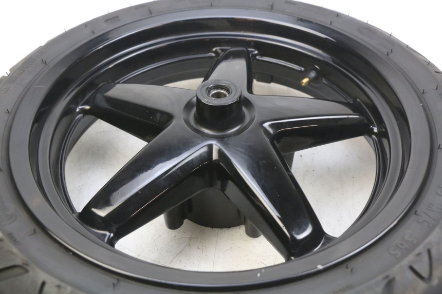photo de FRONT WHEEL YAMAHA XMAX X-MAX 125 (2006 - 2009) - Markings and original references
