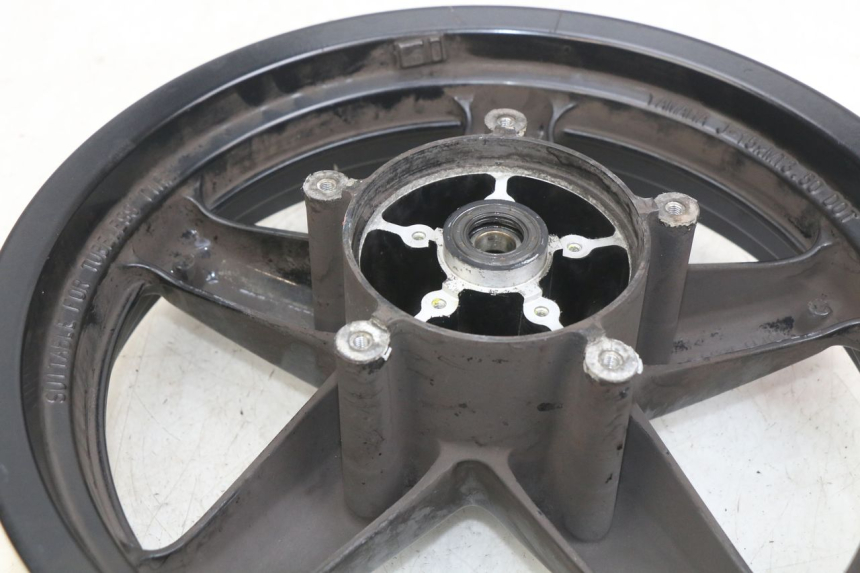 photo de FRONT WHEEL RIM YAMAHA X-MAX XMAX 125 (2010 - 2013) - Product overview