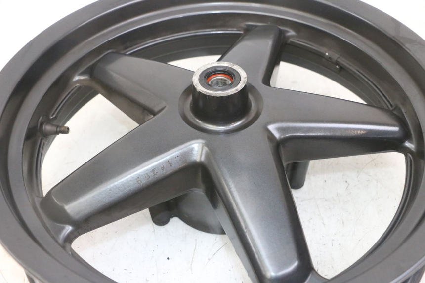photo de FRONT WHEEL RIM YAMAHA X-MAX XMAX 125 (2010 - 2013) - Additional view of the item