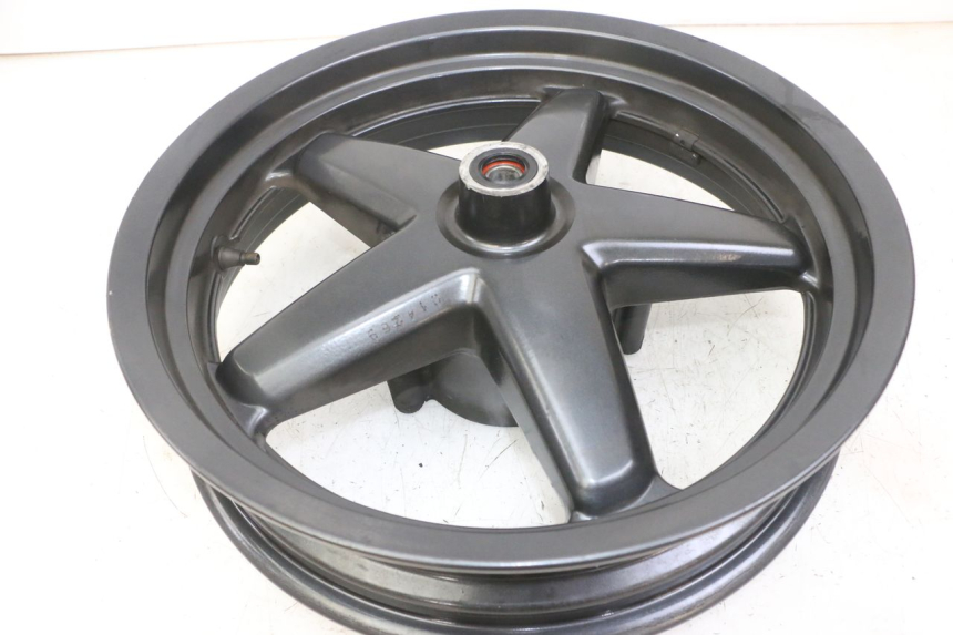 photo de FRONT WHEEL RIM YAMAHA X-MAX XMAX 125 (2010 - 2013) - Markings and original references