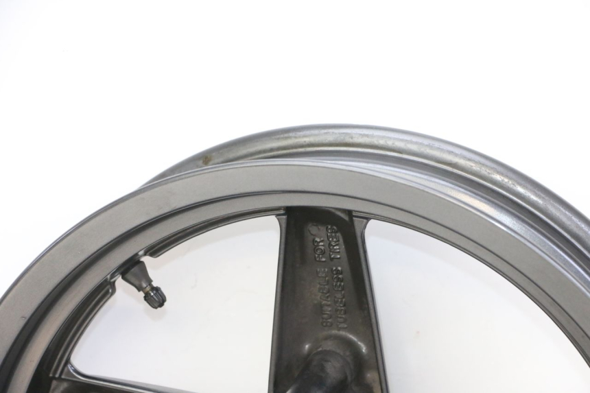 photo de FRONT WHEEL RIM YAMAHA X-MAX XMAX 125 (2010 - 2013) - Additional view of the item
