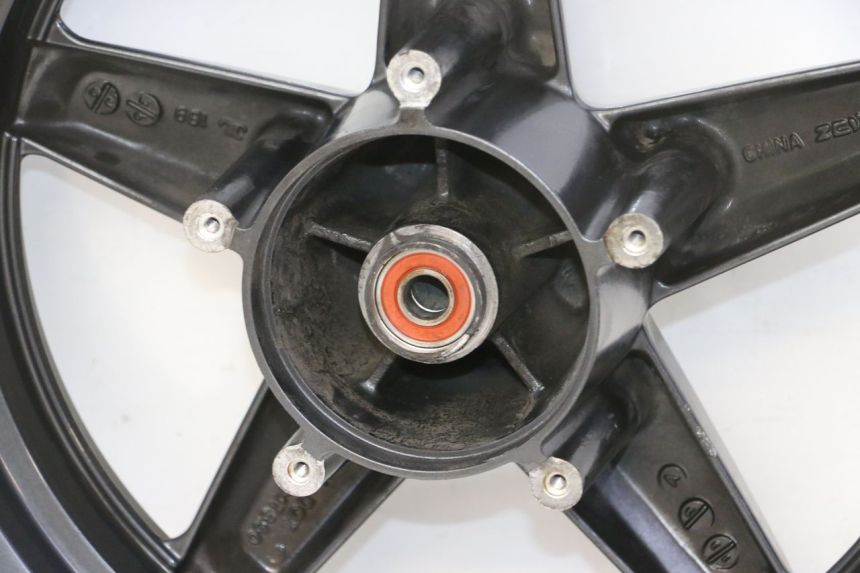 photo de FRONT WHEEL RIM YAMAHA X-MAX XMAX 125 (2010 - 2013) - Component zoom