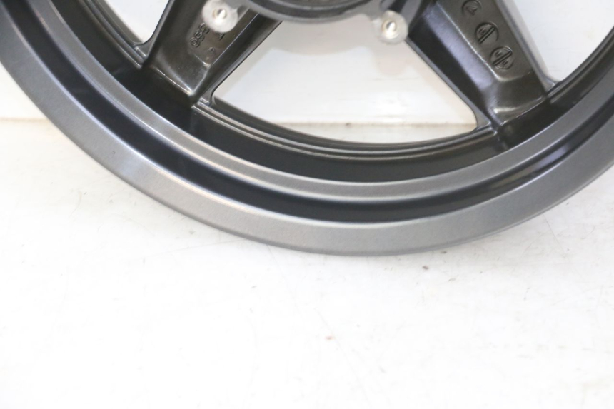 photo de FRONT WHEEL RIM YAMAHA X-MAX XMAX 125 (2010 - 2013) - Markings and original references