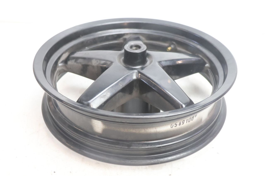 photo de FRONT WHEEL RIM YAMAHA X-MAX XMAX 125 (2010 - 2013) - Technical close-up