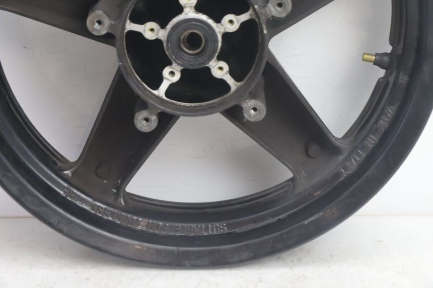 photo de FRONT WHEEL RIM YAMAHA X-MAX XMAX 125 (2010 - 2013) - Surface and material condition