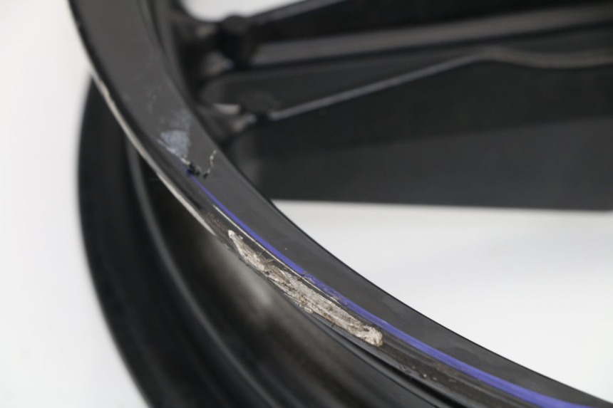 photo de FRONT RIM MBK X-POWER 50 (2003 - 2017) - Zoom on usage condition