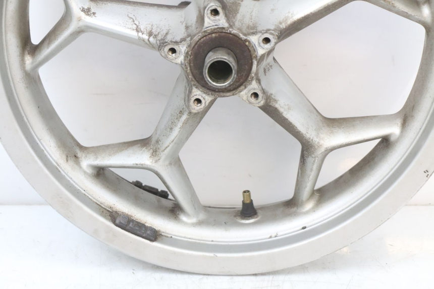 photo de FRONT WHEEL RIM PIAGGIO X10 125 (2012 - 2017) - Alternative perspective
