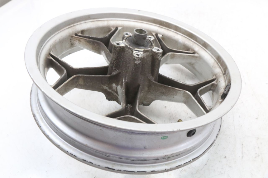 photo de FRONT WHEEL RIM PIAGGIO X10 125 (2012 - 2017) - Markings and original references