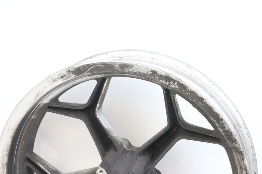 photo de FRONT WHEEL RIM PIAGGIO X10 125 (2012 - 2017) - Alternative perspective