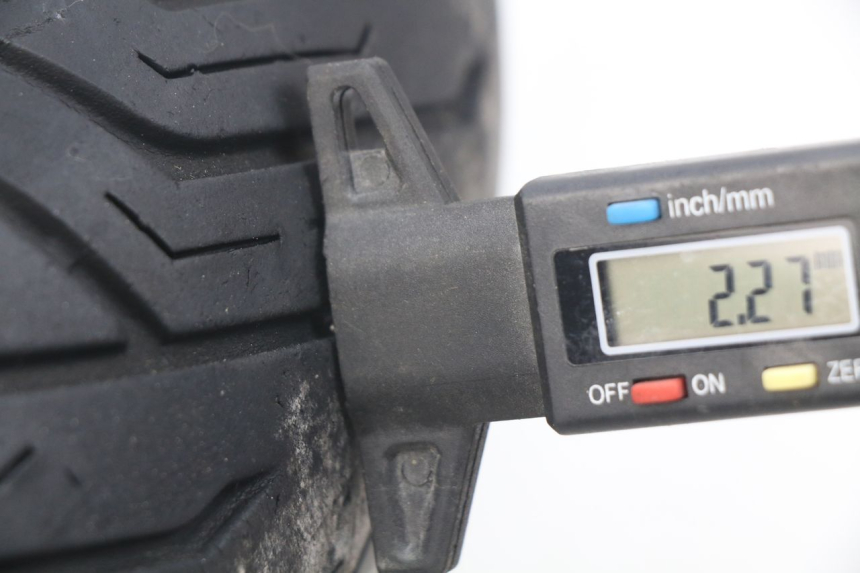 photo de FRONT WHEEL RIM PIAGGIO X7 125 (2007 - 2013) - Component detail