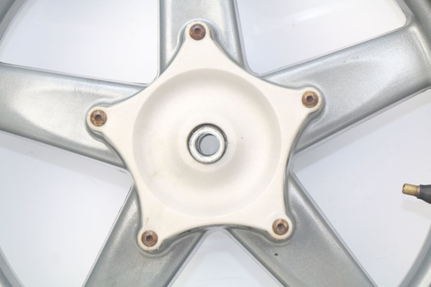 photo de FRONT WHEEL RIM PIAGGIO X7 125 (2007 - 2013) - Markings and original references