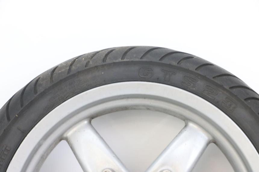 photo de FRONT WHEEL RIM PIAGGIO X8 125 (2004 - 2007) - Focus on structure