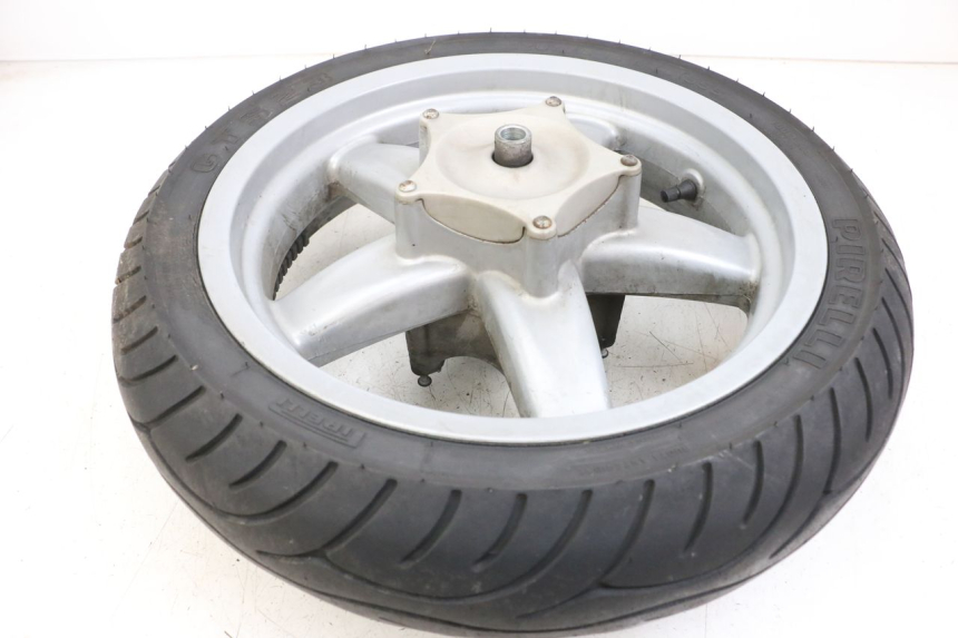 photo de FRONT WHEEL RIM PIAGGIO X8 125 (2004 - 2007) - Surface and material condition