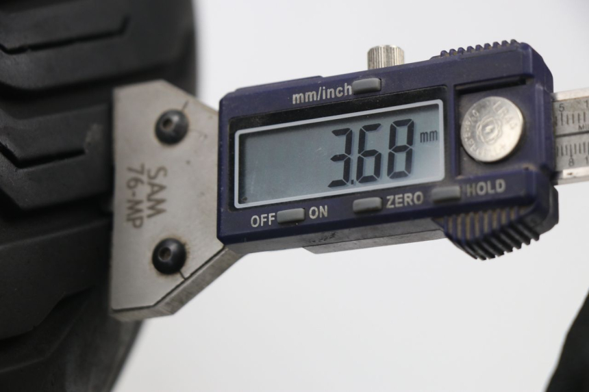 photo de FRONT WHEEL PIAGGIO X9 EVOLUTION 250 (2003 - 2007) - Product overview