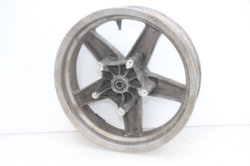 photo de FRONT WHEEL PIAGGIO X9 EVOLUTION 250 (2003 - 2007) - Surface and material condition