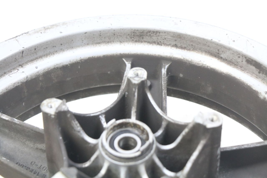 photo de FRONT WHEEL RIM PIAGGIO X9 EVOLUTION 500 (2003 - 2005) - Additional view of the item