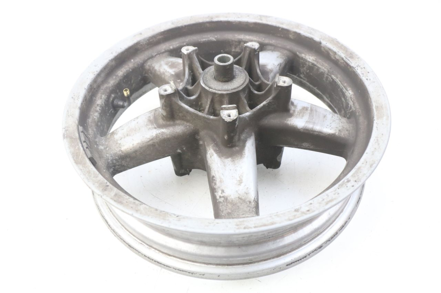 photo de FRONT WHEEL RIM PIAGGIO X9 EVOLUTION 500 (2003 - 2005) - Surface and material condition