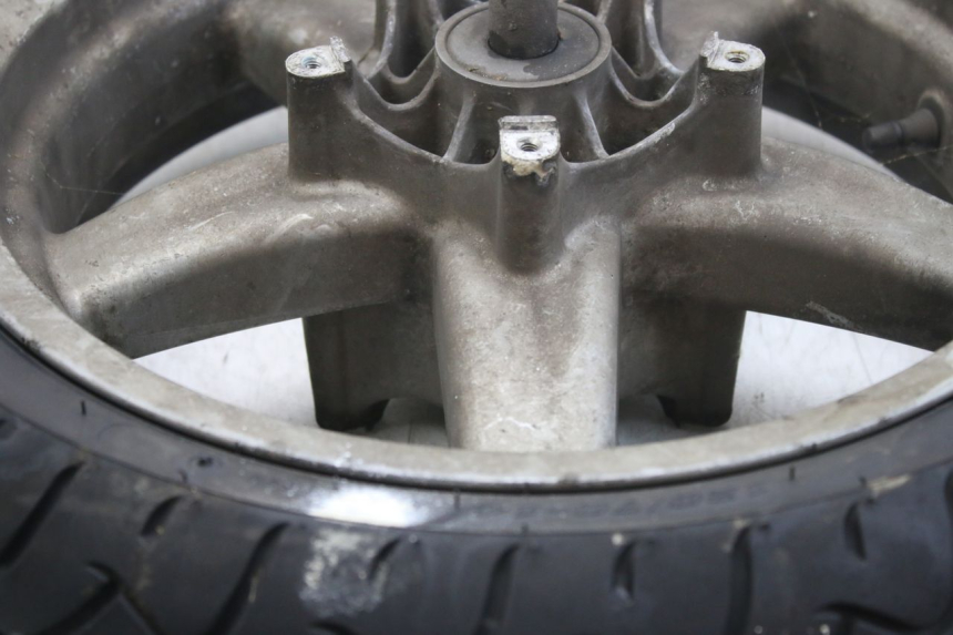 photo de FRONT WHEEL PIAGGIO X9 EVOLUTION 250 (2003 - 2007) - Alternative perspective