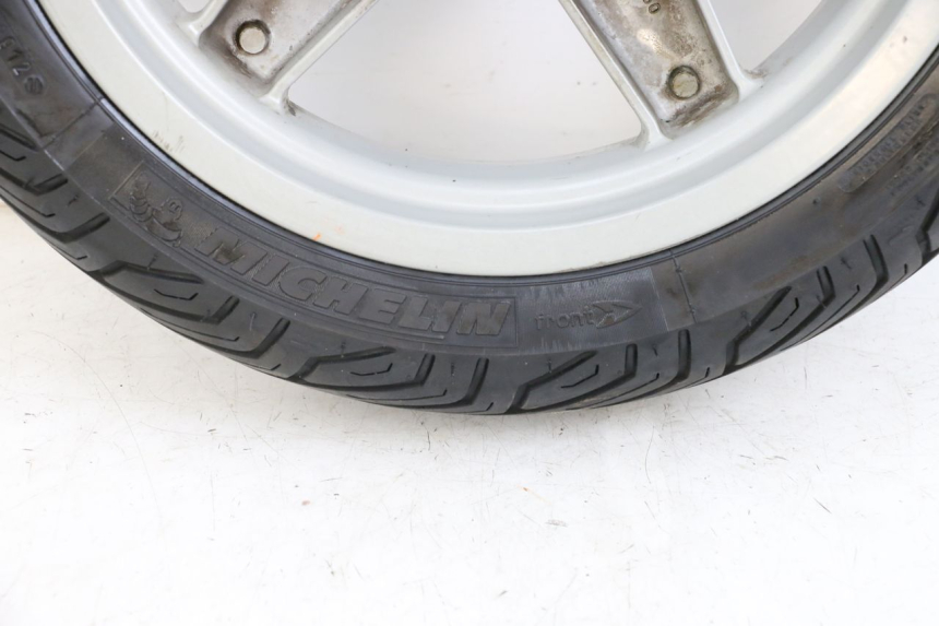 photo de FRONT RIM PIAGGIO X9 125 (2000 - 2003) - Fixing points details