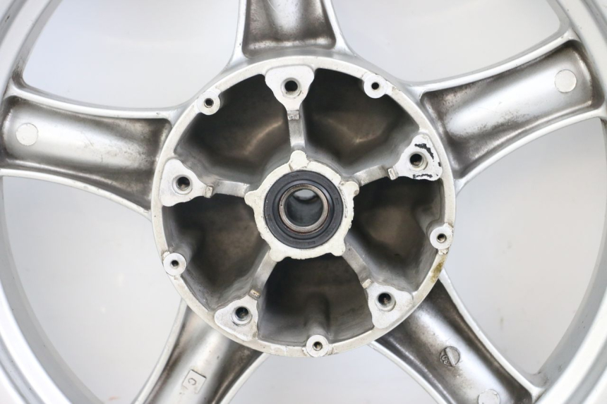 photo de FRONT RIM KYMCO XCITING 250 (2006 - 2009) - Distinctive features