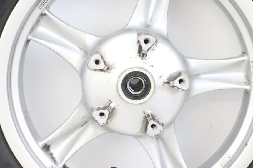 photo de FRONT RIM KYMCO XCITING 250 (2006 - 2009) - High-resolution close-up