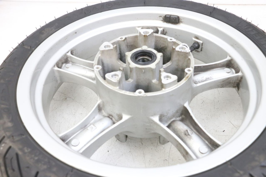 photo de FRONT RIM KYMCO XCITING 250 (2006 - 2009) - Zoom on usage condition