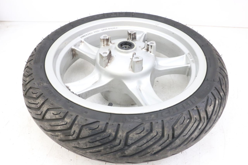 photo de FRONT RIM KYMCO XCITING 250 (2006 - 2009) - Surface and material condition