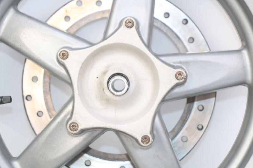 photo de FRONT WHEEL RIM PIAGGIO XEVO - X EVO 125 (2007 - 2017) - Additional view of the item