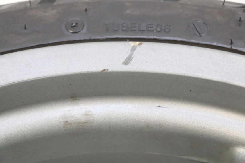 photo de FRONT WHEEL RIM PIAGGIO XEVO - X EVO 125 (2007 - 2017) - Technical close-up