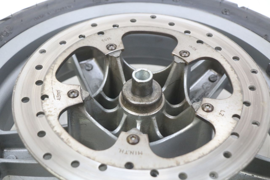 photo de FRONT WHEEL RIM PIAGGIO XEVO - X EVO 125 (2007 - 2017) - Product overview