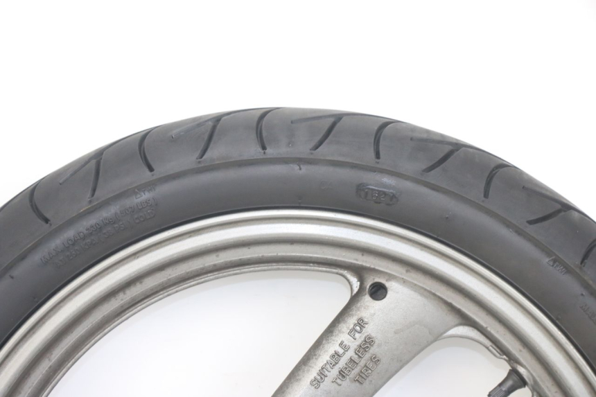 photo de FRONT WHEEL YAMAHA XJN DIVERSION 600 (2000 - 2003) - Distinctive features