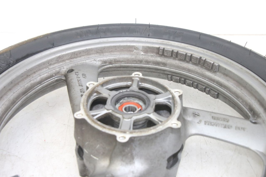 photo de FRONT WHEEL YAMAHA XJN DIVERSION 600 (2000 - 2003) - Technical close-up