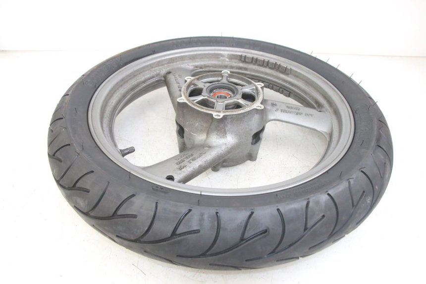 photo de FRONT WHEEL YAMAHA XJN DIVERSION 600 (2000 - 2003) - Fixing points details