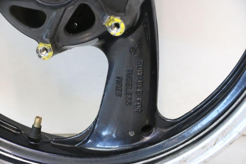 photo de FRONT RIM YAMAHA XJR 1300 (1998 - 2002) - Spare part profile view