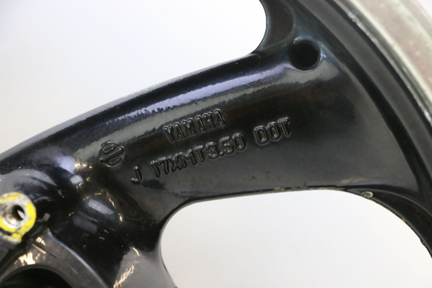 photo de FRONT RIM YAMAHA XJR 1300 (1998 - 2002) - Component detail