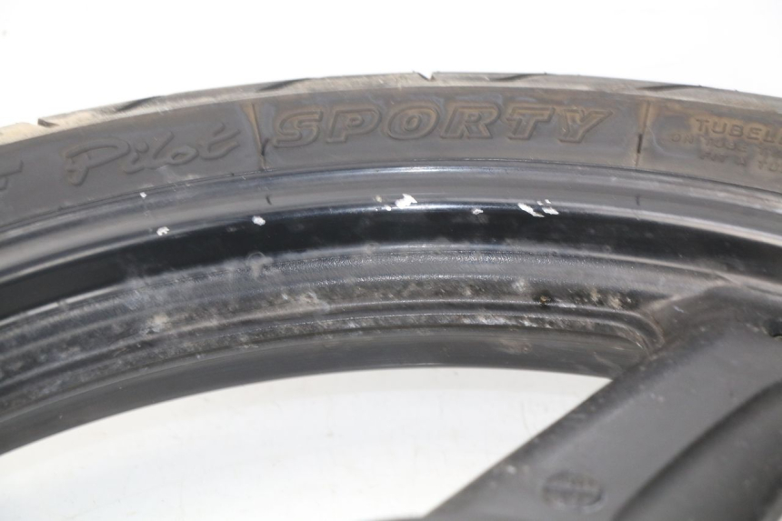 photo de FRONT RIM HONDA XLV VARADERO 125 (2000 - 2006) - Technical close-up