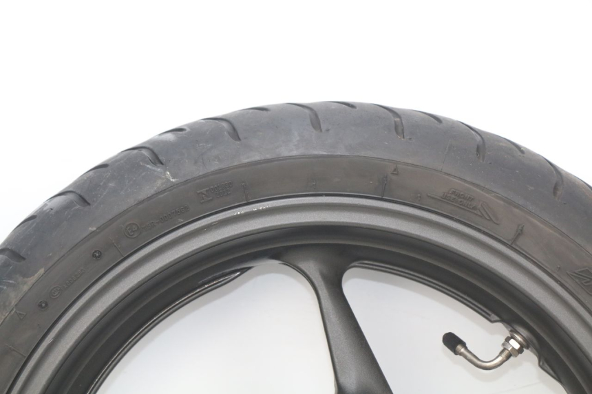 photo de FRONT RIM YAMAHA XP T-MAX TMAX ABS 530 (2012 - 2015) - Focus on structure