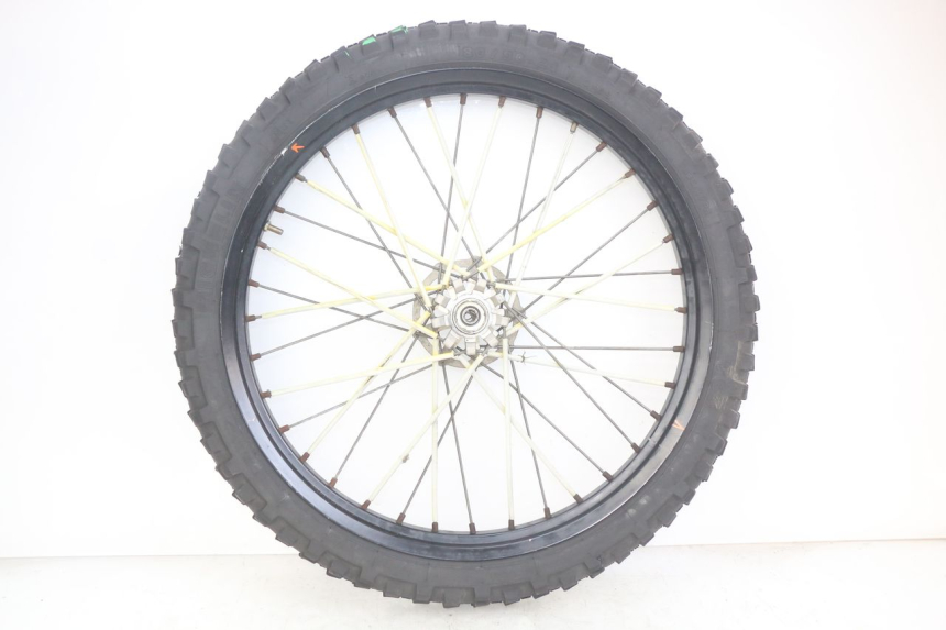 photo de FRONT WHEEL RIM PEUGEOT XP6 50 (2006 - 2011) - Main view