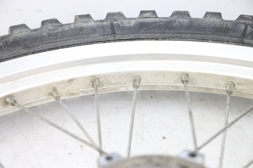 photo de FRONT WHEEL RIM PEUGEOT XP6 50 (1997 - 2003) - Product overview