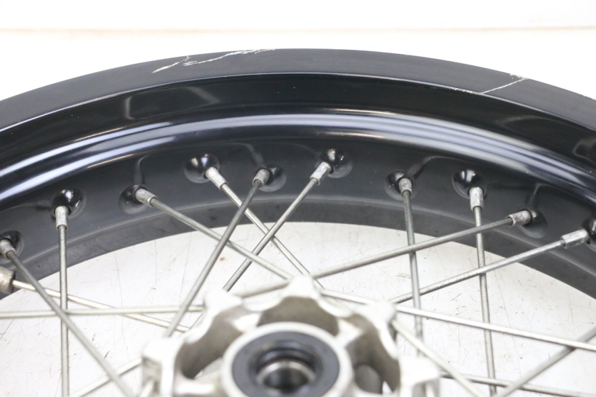 photo de FRONT WHEEL YAMAHA XT X 660 (2004 - 2016) - Fixing points details