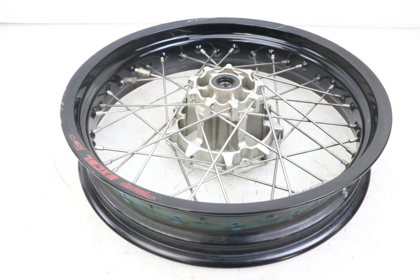 photo de FRONT WHEEL YAMAHA XT X 660 (2004 - 2016) - Surface and material condition