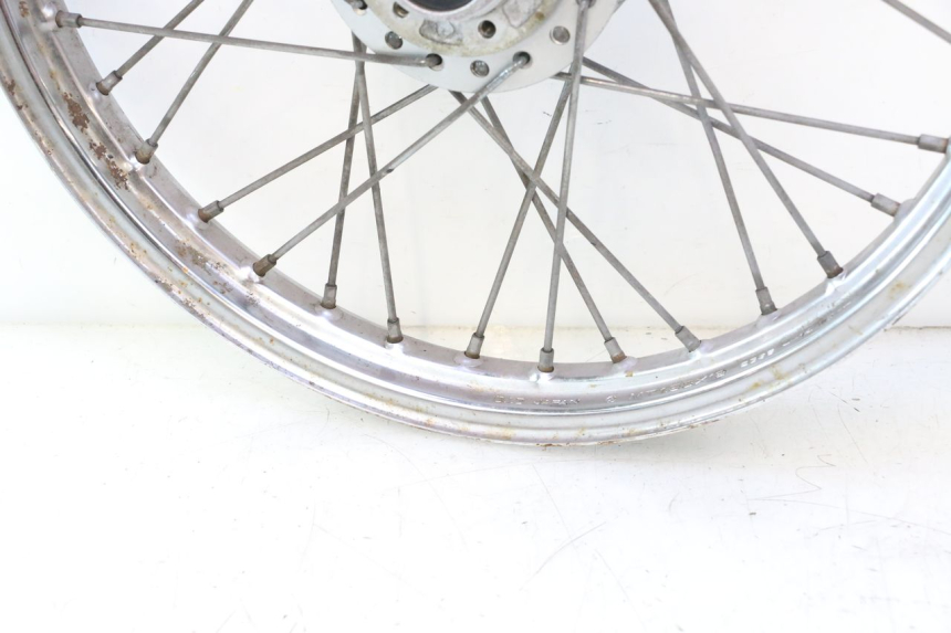 photo de FRONT RIM YAMAHA XV VIRAGO 535 (1988 - 2004) - Spare part profile view