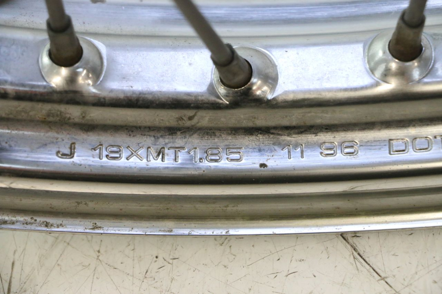 photo de FRONT RIM YAMAHA XV VIRAGO 535 (1988 - 2004) - Fixing points details