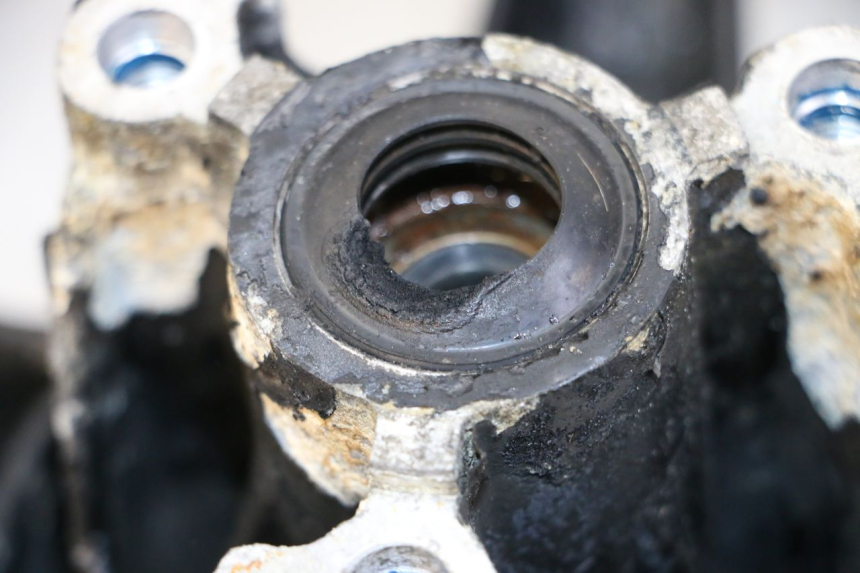 photo de FRONT RIM YAMAHA AEROX 50 (1997 - 2006) - Component detail