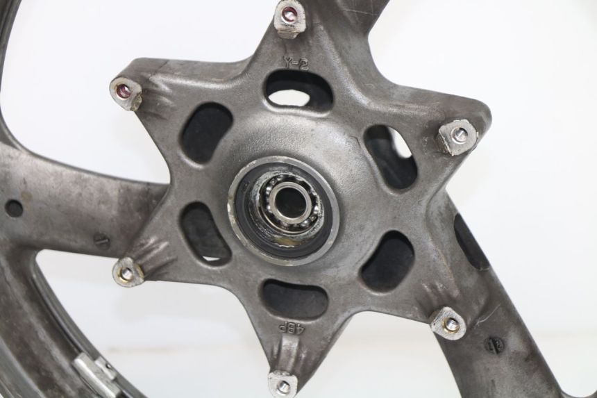 photo de FRONT RIM YAMAHA XJS DIVERSION 600 (1997 - 1999) - Alternative perspective