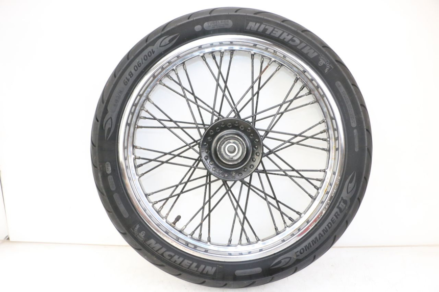 photo de FRONT RIM YAMAHA XVS DRAG STAR DRAGSTAR 650 (1997 - 2007) - Main view
