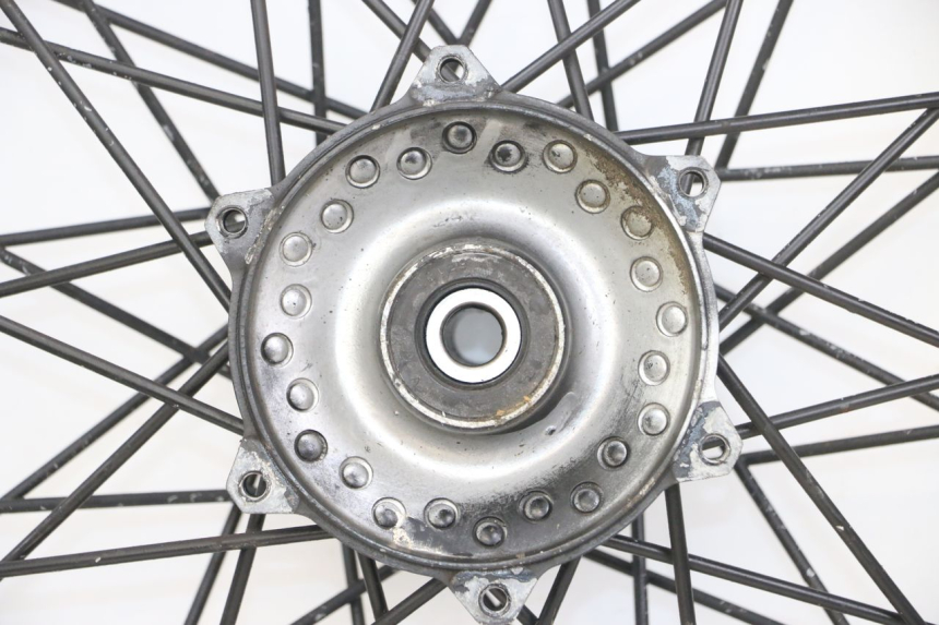 photo de FRONT RIM YAMAHA XVS DRAG STAR DRAGSTAR 650 (1997 - 2007) - Spare part profile view